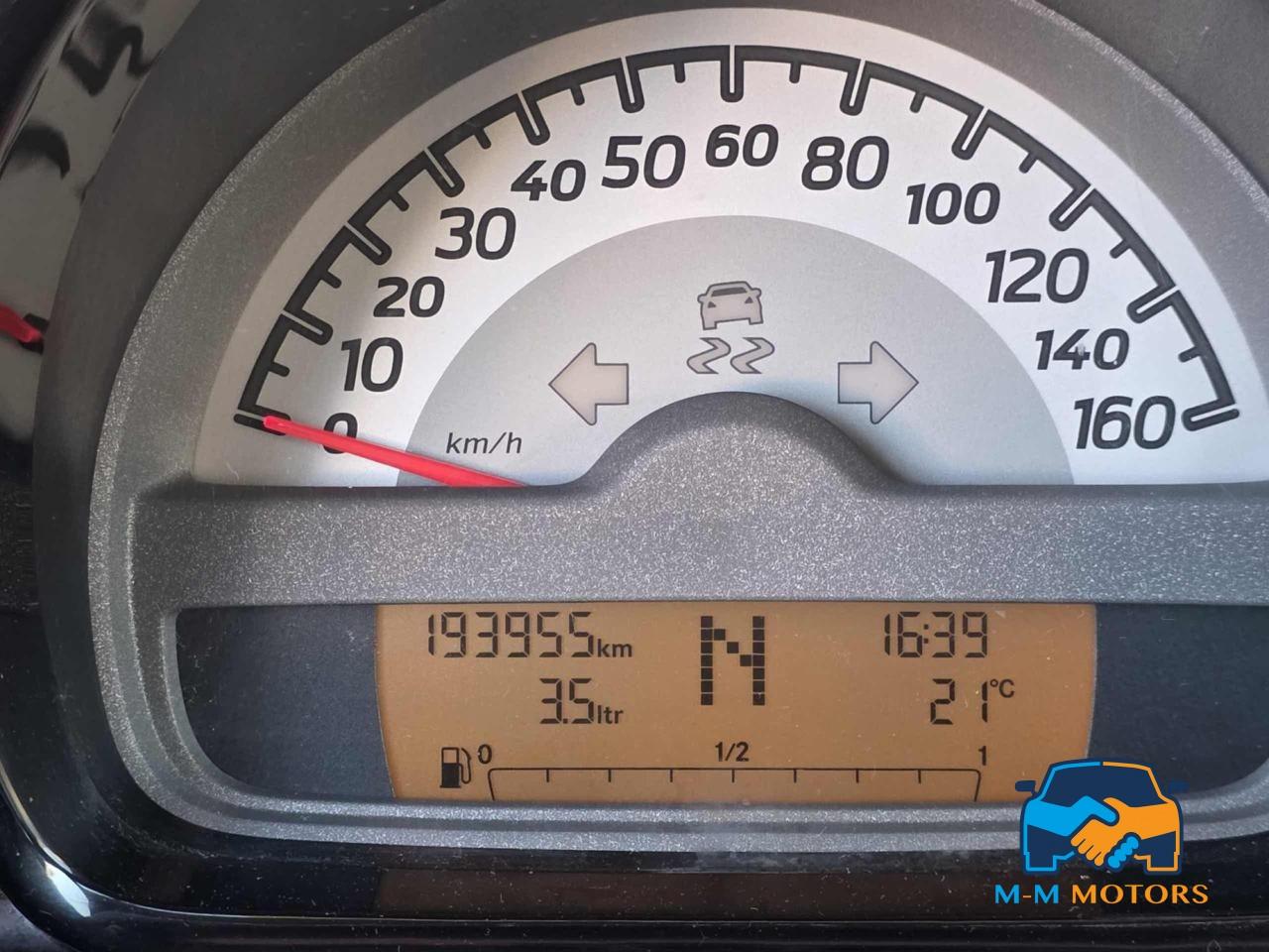 smart forTwo 800 40 kW passion cdi