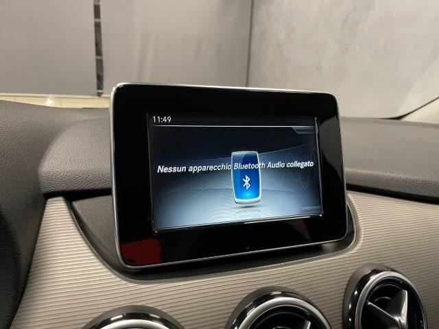 MERCEDES-BENZ B 180 d Automatic Business