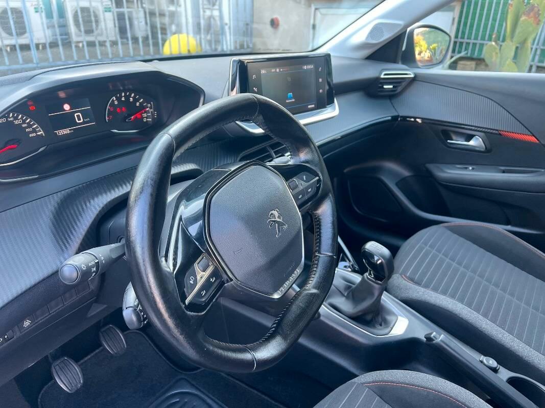 Peugeot 208 1.2 puretech Active s&s 75cv