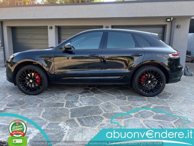 PORSCHE Macan 2.9 S TAGLIANDI UFFICIALI UNICO PROPRIETARIO