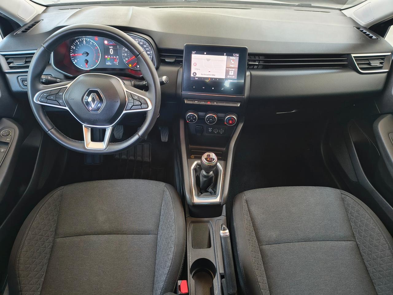 Renault Clio TCe 90 CV 5 porte Life