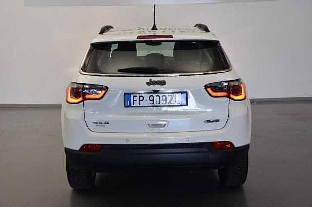 Jeep Compass Compass 2.0 Multijet II 4WD Longitude