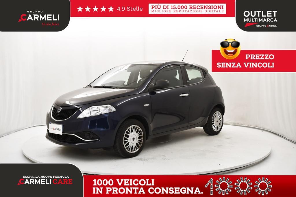 Lancia Ypsilon 5 Porte 1.2 Silver