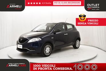 Lancia Ypsilon 5 Porte 1.2 Silver