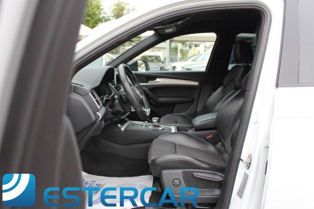 AUDI Q5 40 TDI quattro S tronic Sport S LINE