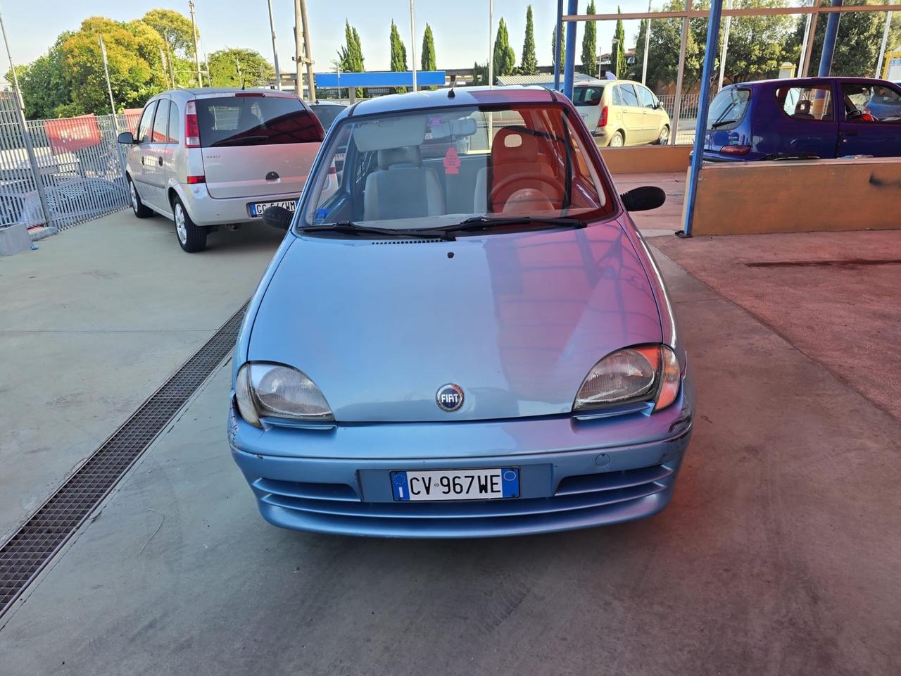 Fiat Seicento 1.1i cat Active