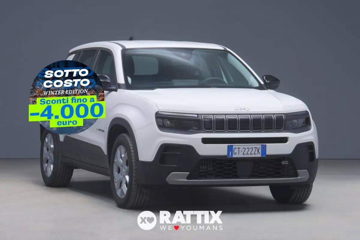 Jeep Avenger 1.2 Turbo 100CV Altitude