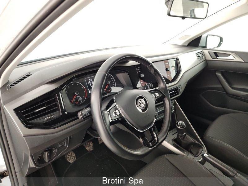 Volkswagen Polo 1.0 TGI Comfortline BMT