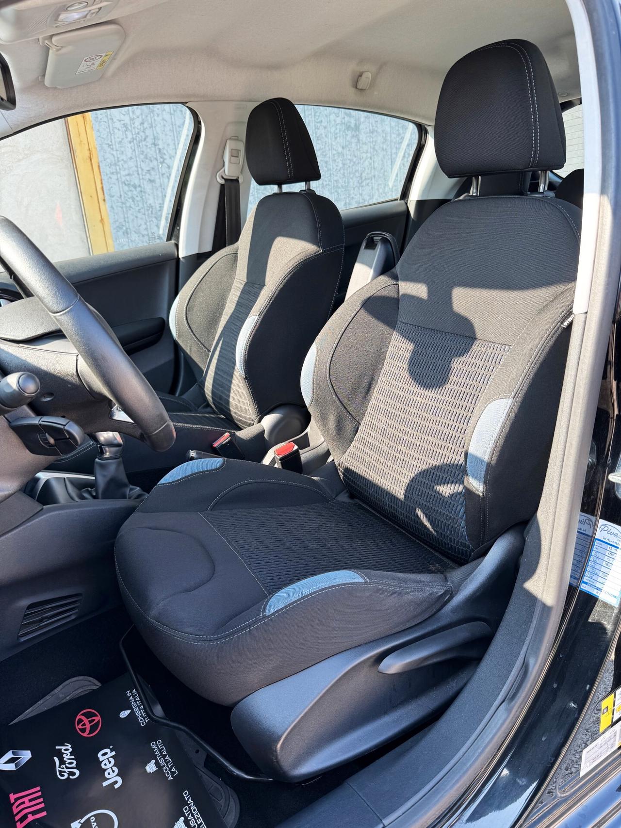 Peugeot 208 5p 1.2 puretech Allure E6 | UNICO PROPRIETARIO