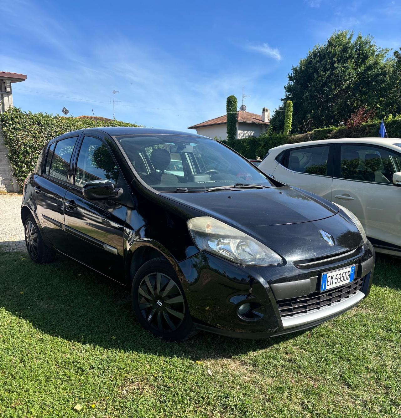 Renault Clio 1.2 16V 5 porte GPL Dynamique