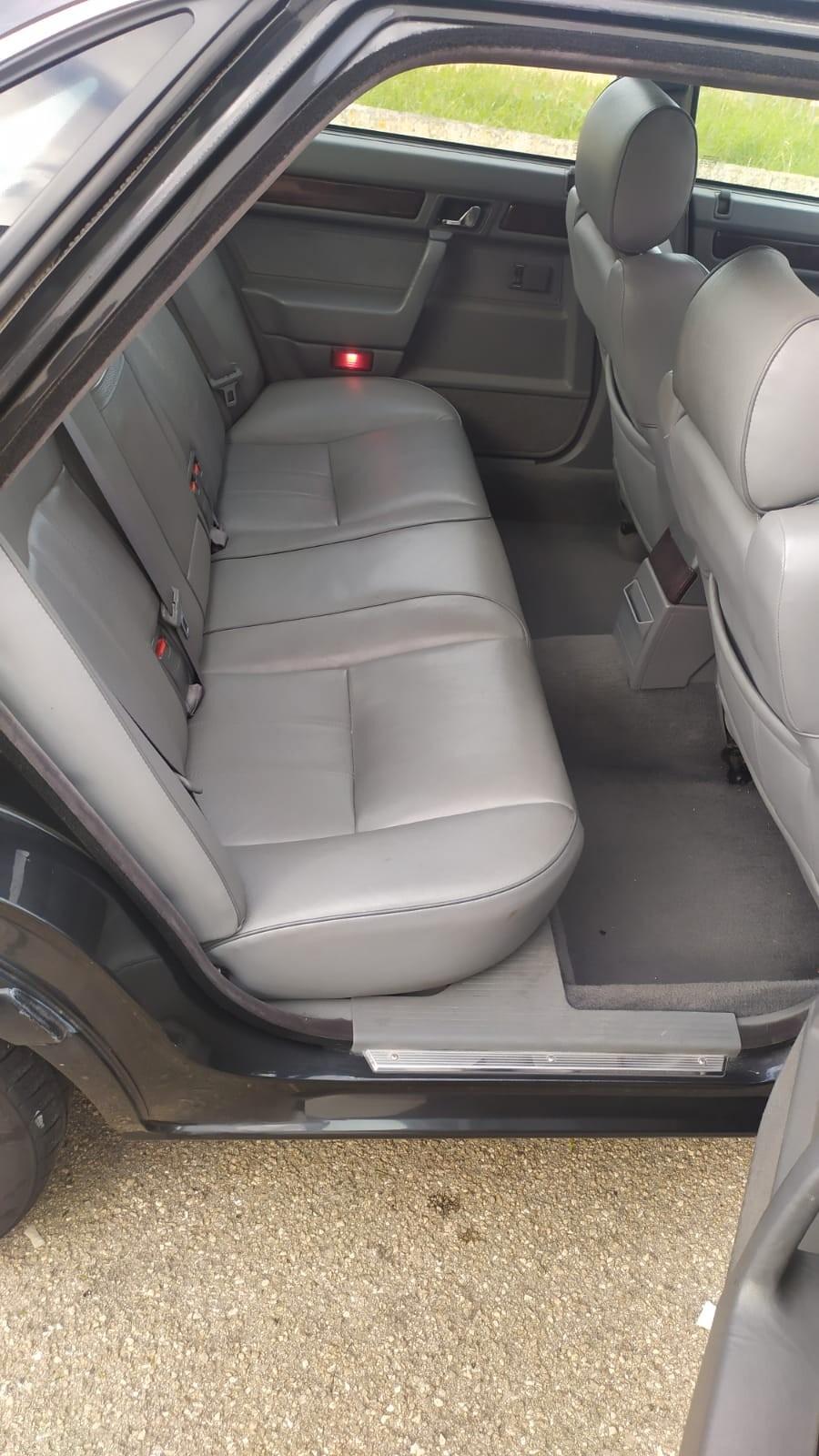 Rover 800 820 turbo cat Ti Lusso