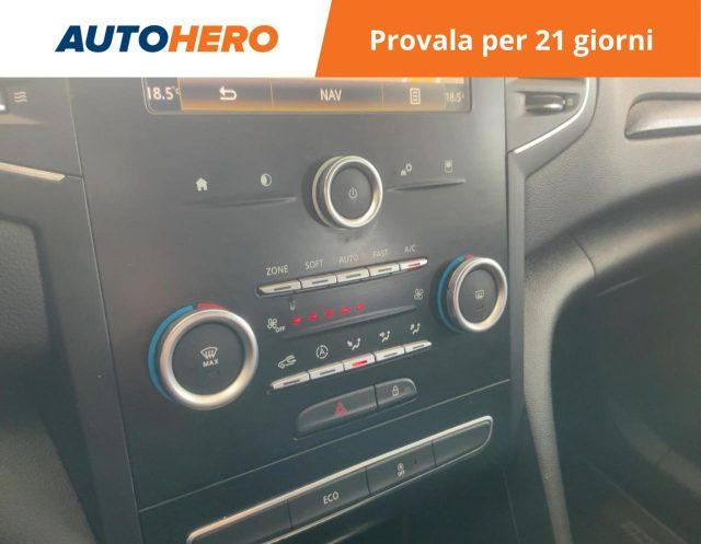 RENAULT Megane Sporter dCi 8V 110 CV Energy Zen