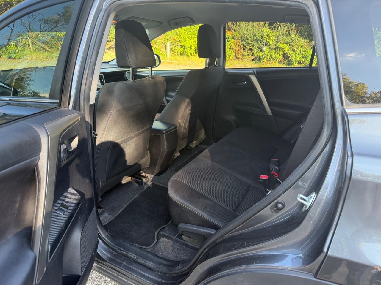 Toyota RAV 4 RAV4 2.0 D-4D 4WD Lounge White Ed.