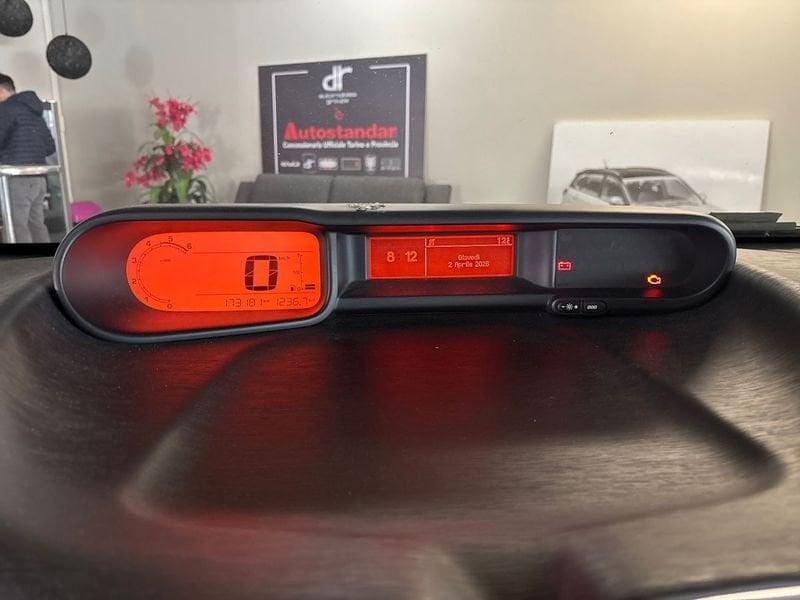 Citroën C3 Picasso 1.6 e-hdi (airdream) Exclusive 90cv cmp6 FL