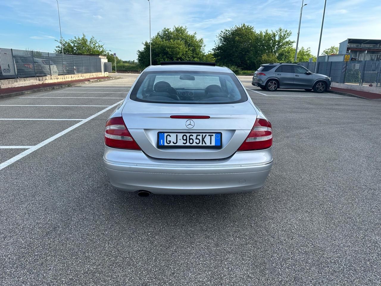 Mercedes-benz CLK 320 cat Avantgarde