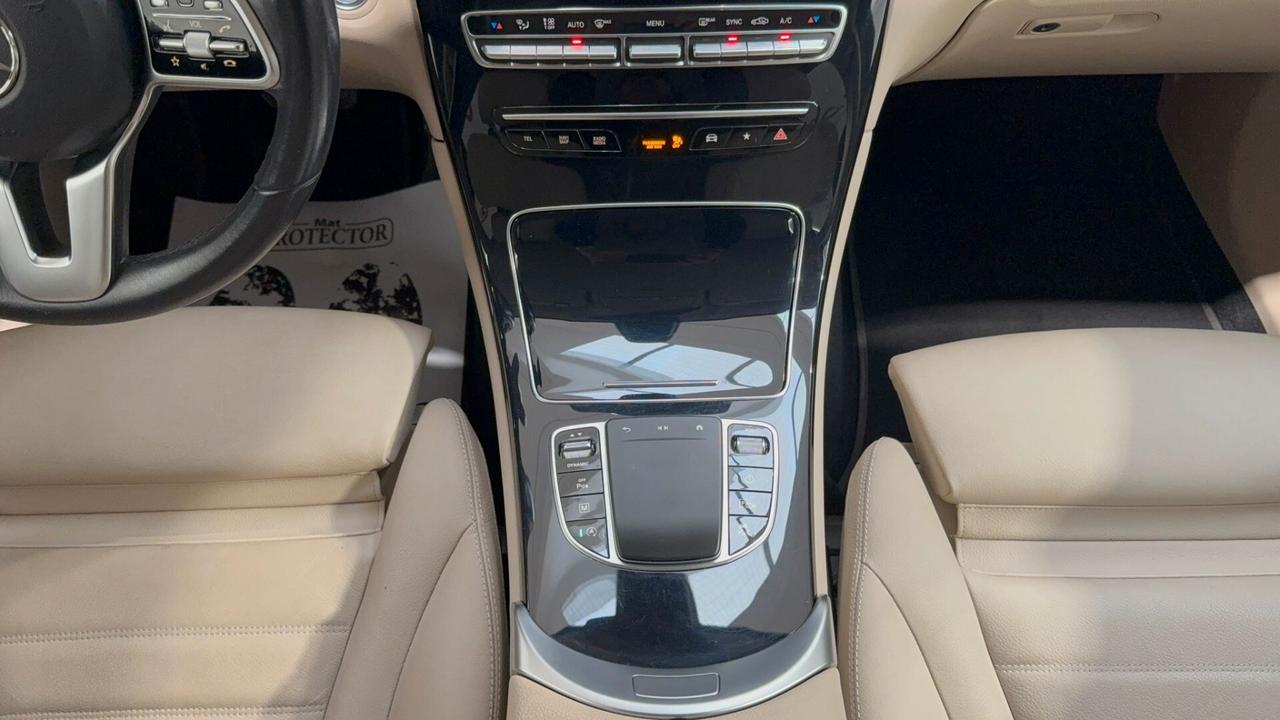 Mercedes-benz GLC 300 d 4Matic Business Extra