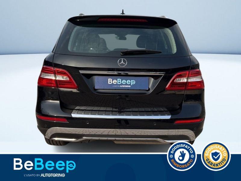Mercedes-Benz Classe M ML 250 BT SPORT 4MATIC AUTO