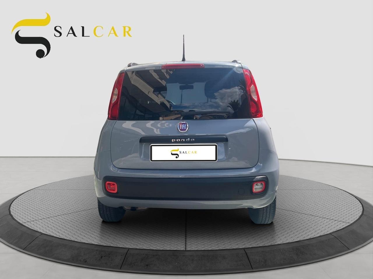 Fiat Panda 1.3 MJT 95 CV S&S Lounge 2018