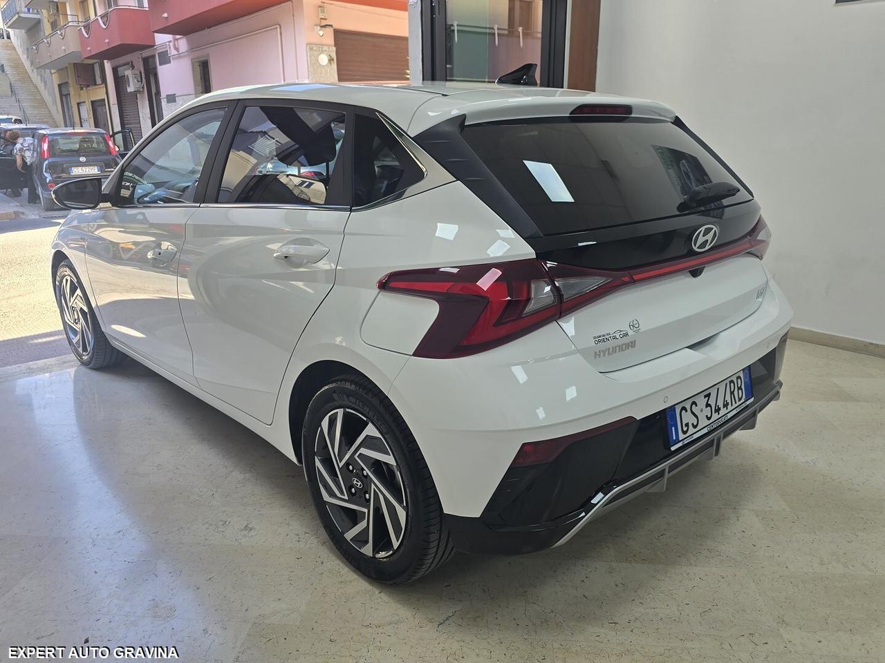 HYUNDAI I20 HYBRID 1.0CC