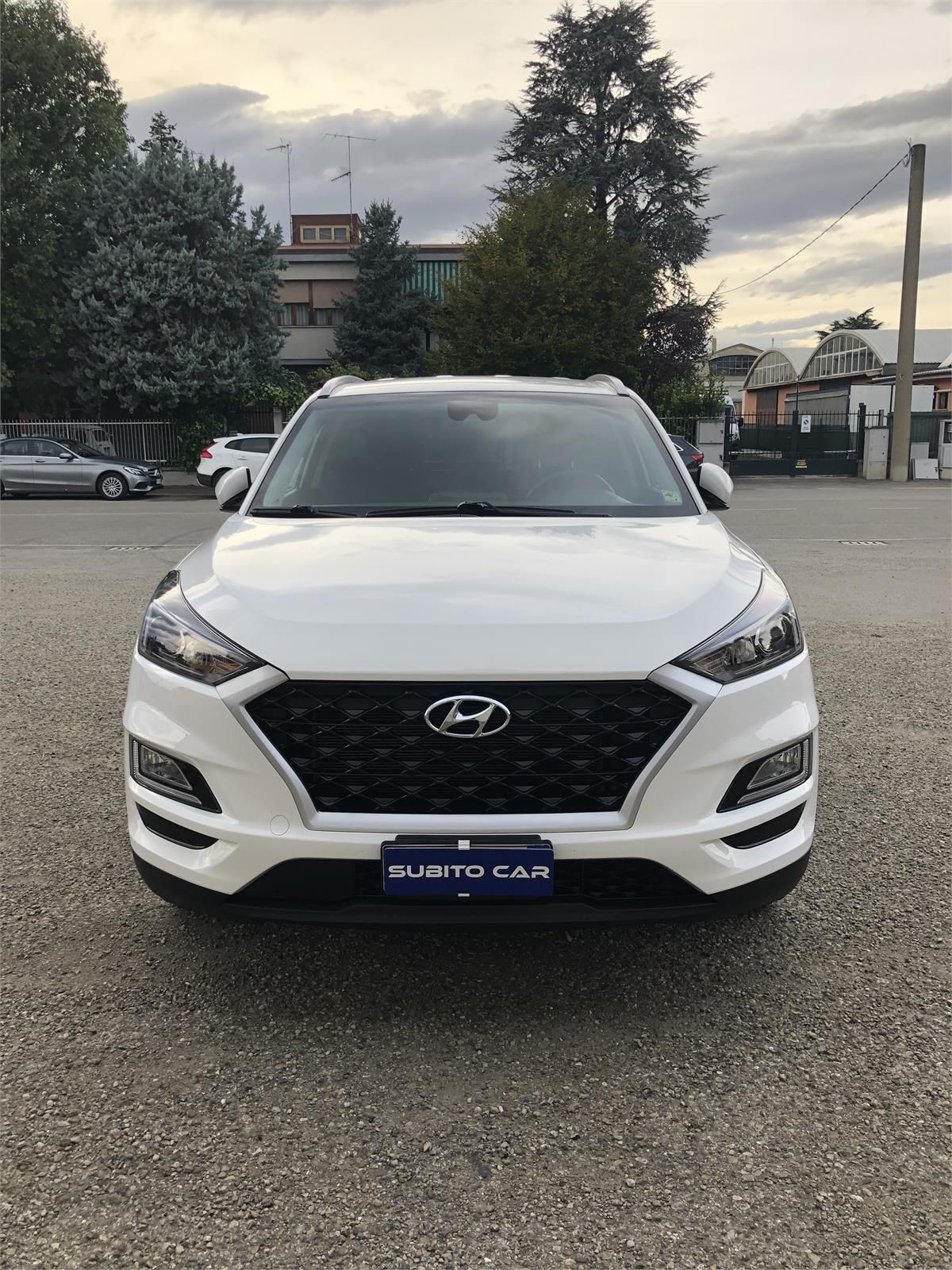 HYUNDAI Tucson Tucson 1.6 GDI XPlus