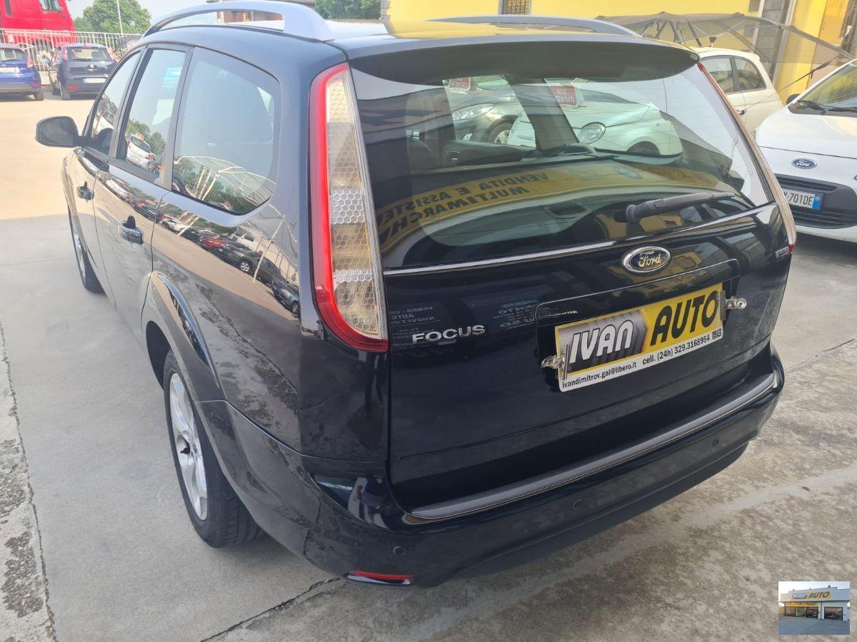 FORD Focus Station Wagon 1.6 TDCI-Anno 2011