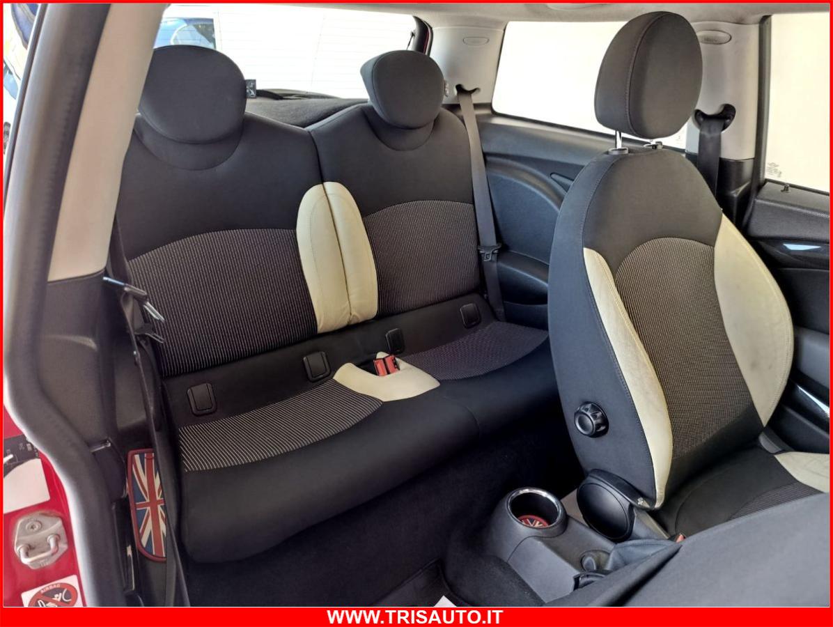 MINI Mini 1.6 Cooper D NEOPATENTATI