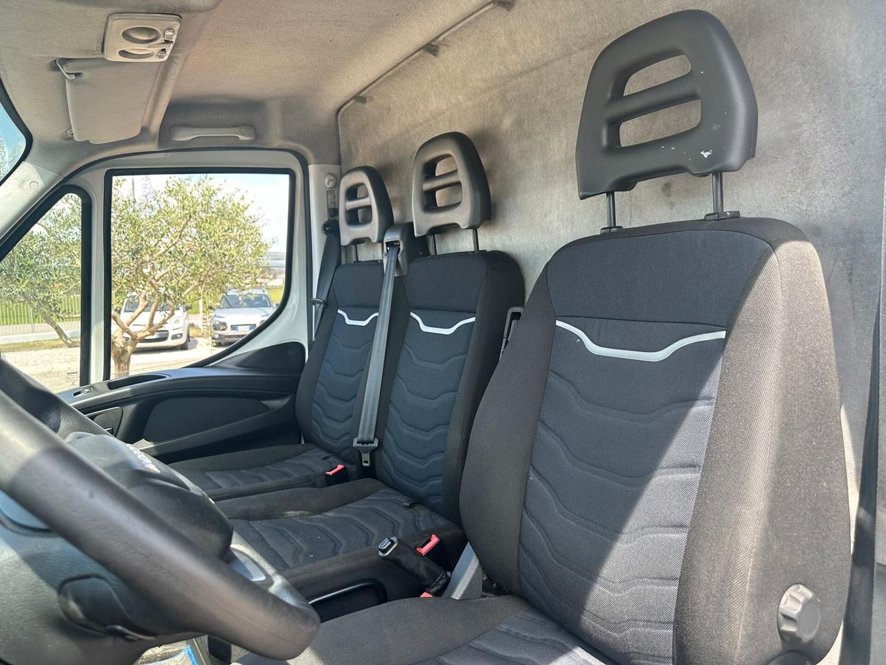 IVECO 35S14 GASOLIO