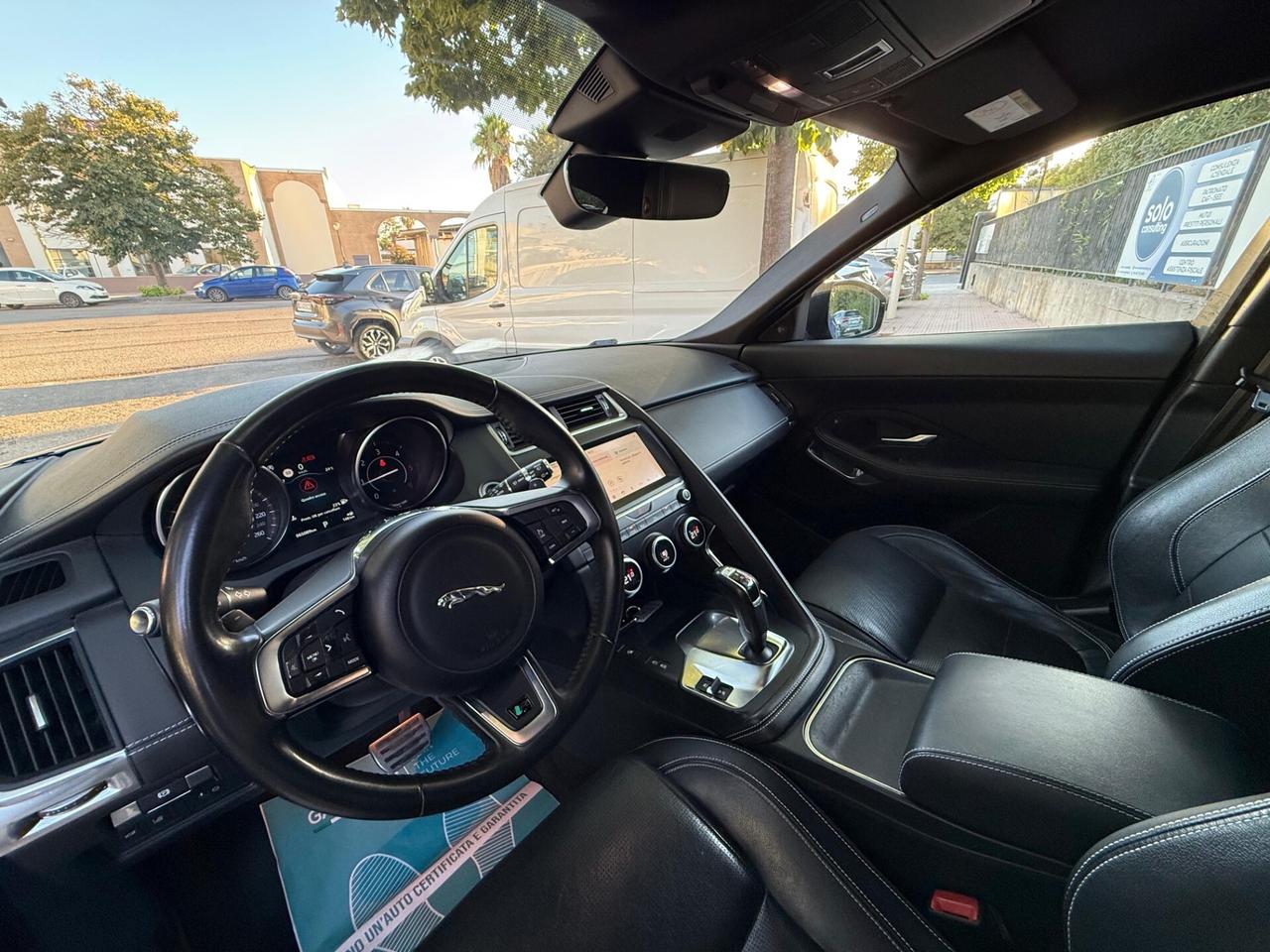 Jaguar E-Pace KM. 65.000! 2.0D 150 CV AWD aut. R Dynamic S