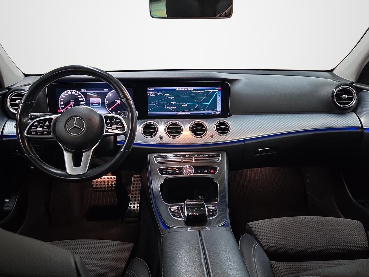 Mercedes-benz E 220 d S.W. 4Matic Auto Business Sport All-Terrain