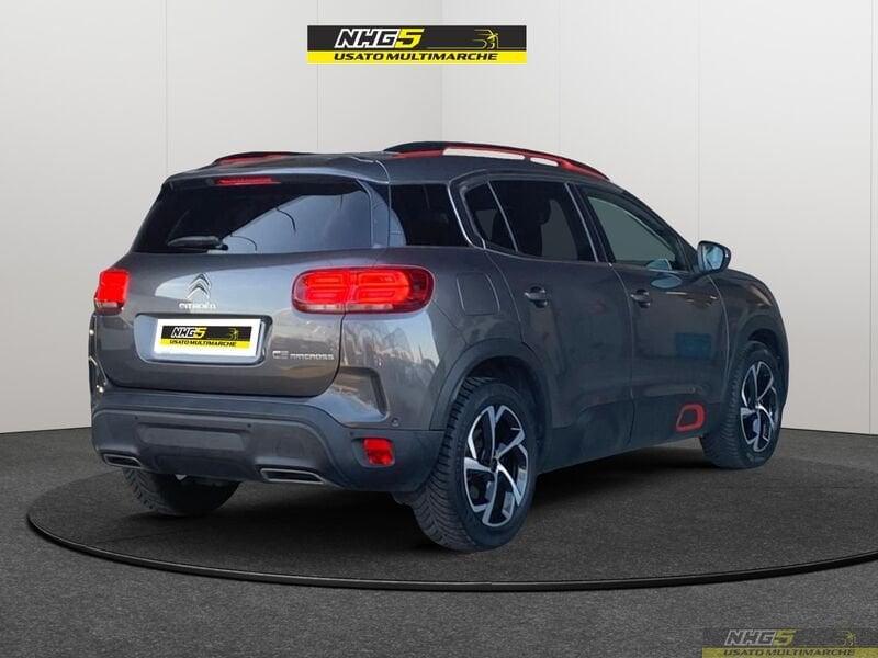 Citroën C5 Aircross BlueHDi 180 S&S EAT8 Feel