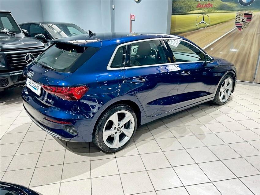 Audi A3 SPB 30 TDI S tronic