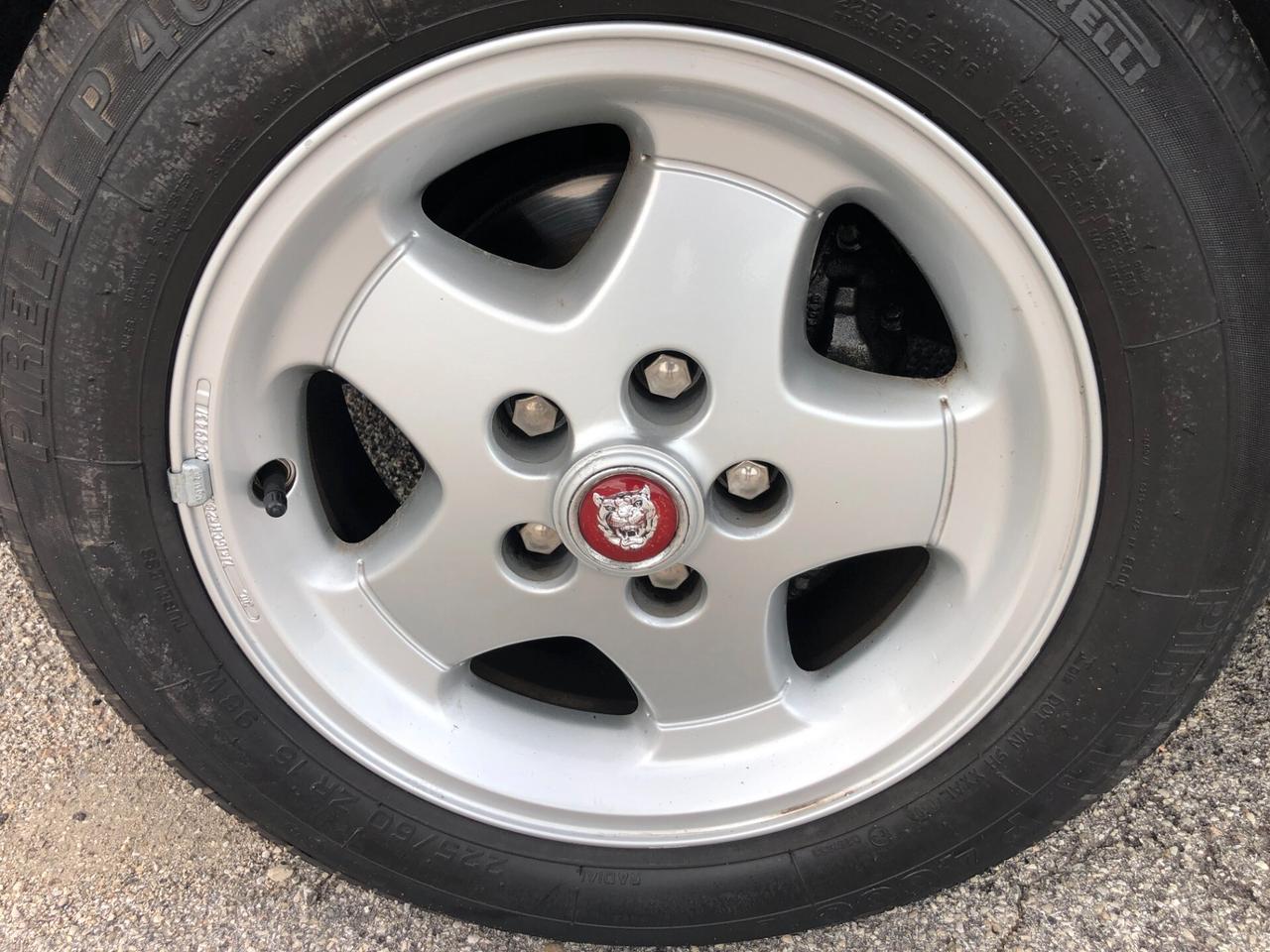 Jaguar XJ XJ-SC Convertible