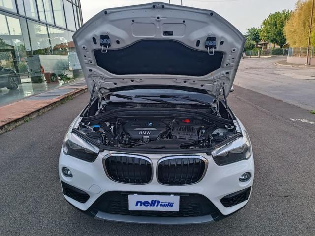 BMW X1 sDrive16d Business