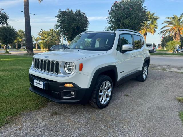 JEEP Renegade 2.0 Mjt 140CV 4WD Active Drive Low Limited