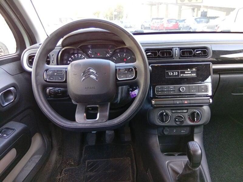 Citroën C3 III 2017 1.6 bluehdi Feel s&s 75cv