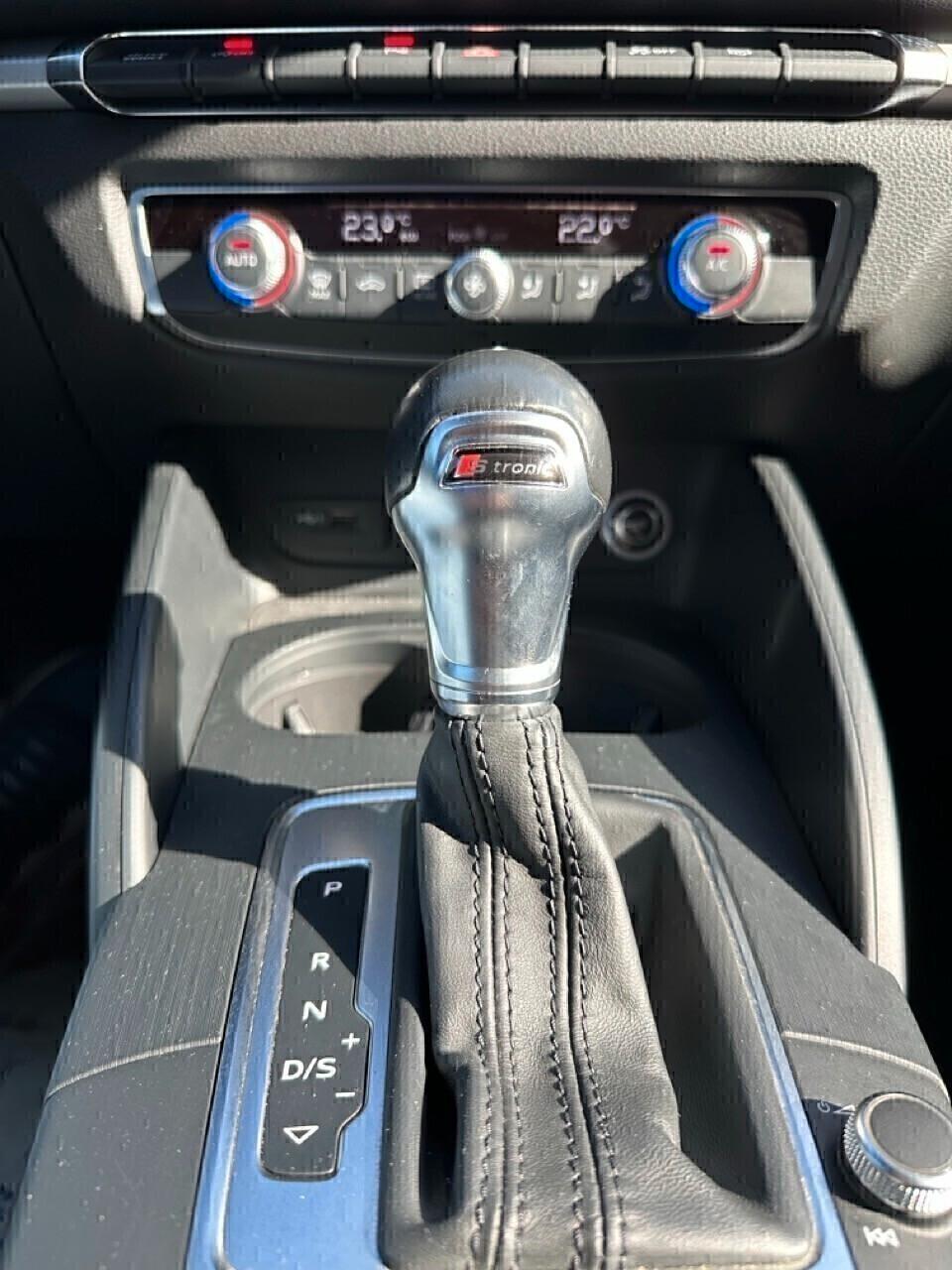 Audi A3 SPB 35 TDI S tronic Sport
