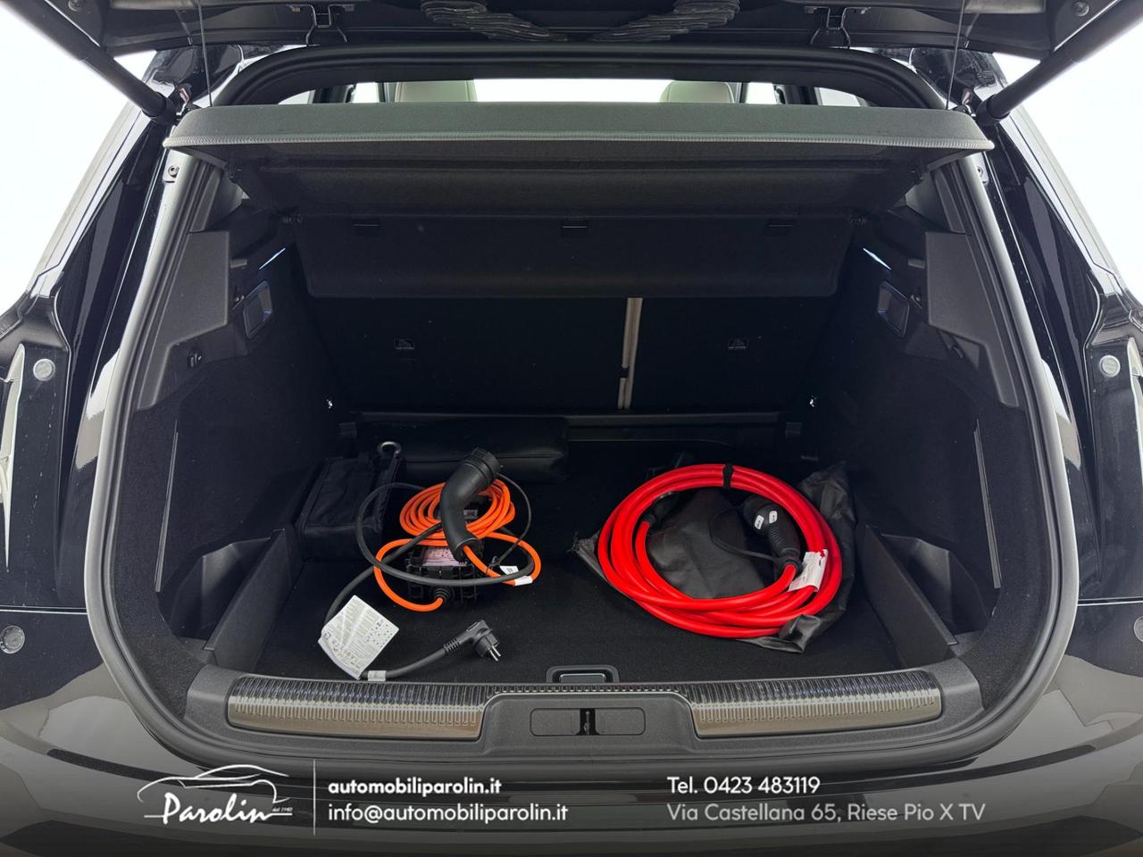 DS Automobiles DS7 1.6 e-tense phev Opera 225cv Tetto-Pelle-LED