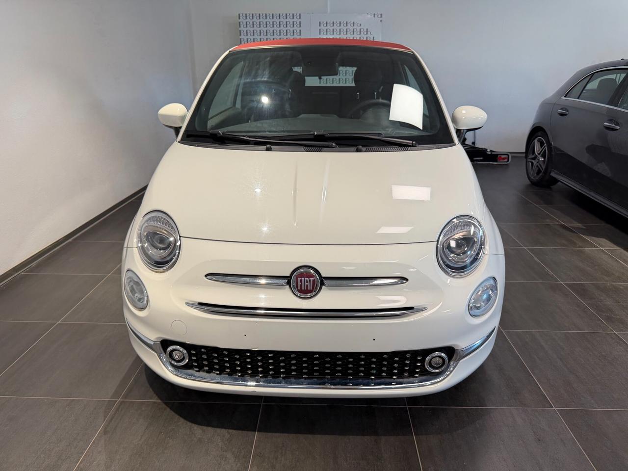 Fiat 500 C 1.0 Hybrid Dolcevita