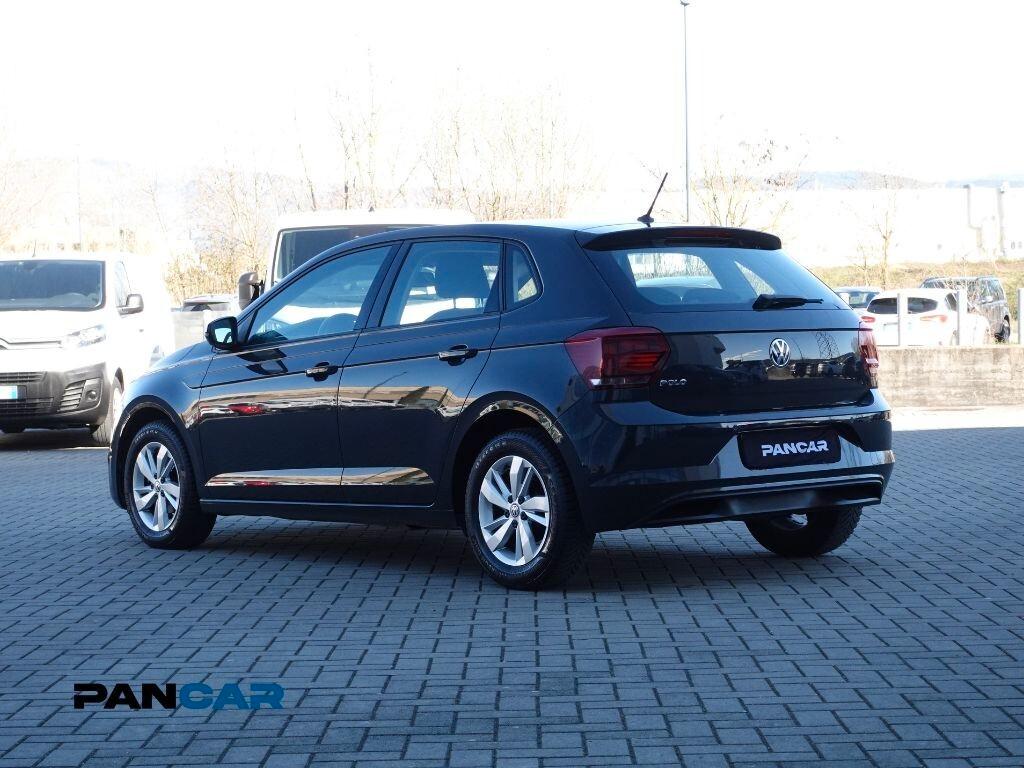 Volkswagen Polo 1.0 TSI 5p. Comfortline BlueMotion Technology