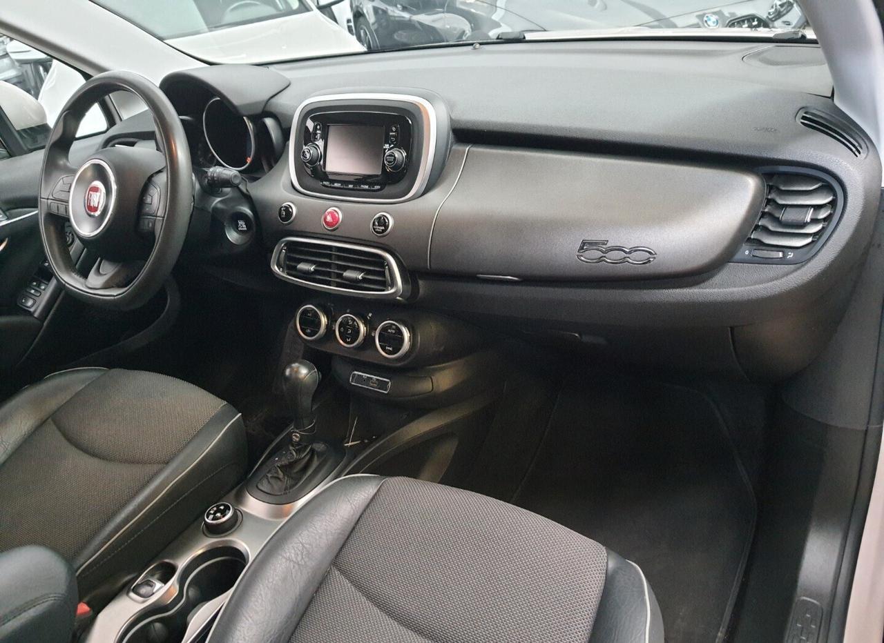 FIAT 500X Cross 2.000 MultiJet 140cv 4WD Autom.