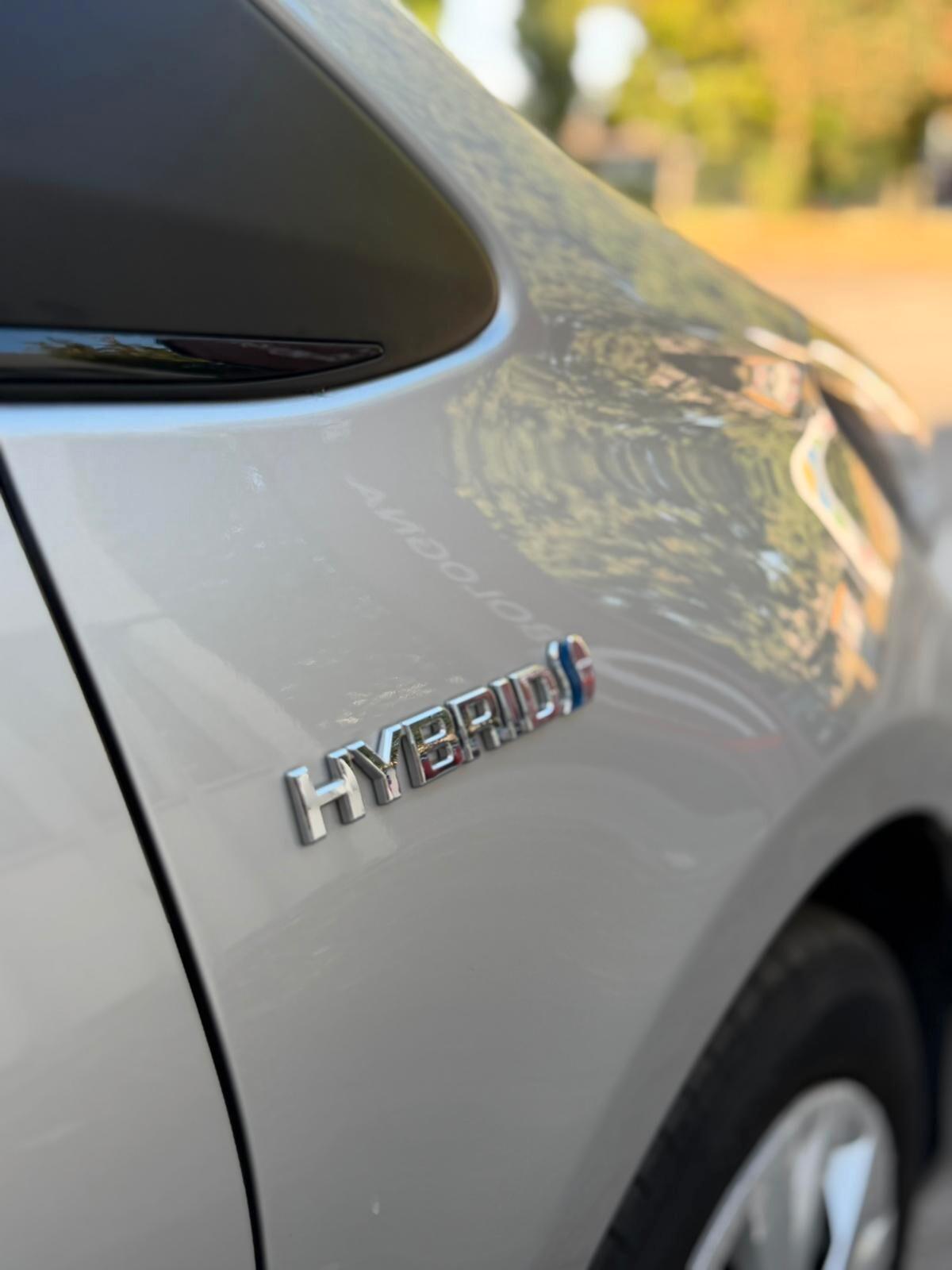 Toyota Yaris 1.5 Hybrid 5 porte Cool