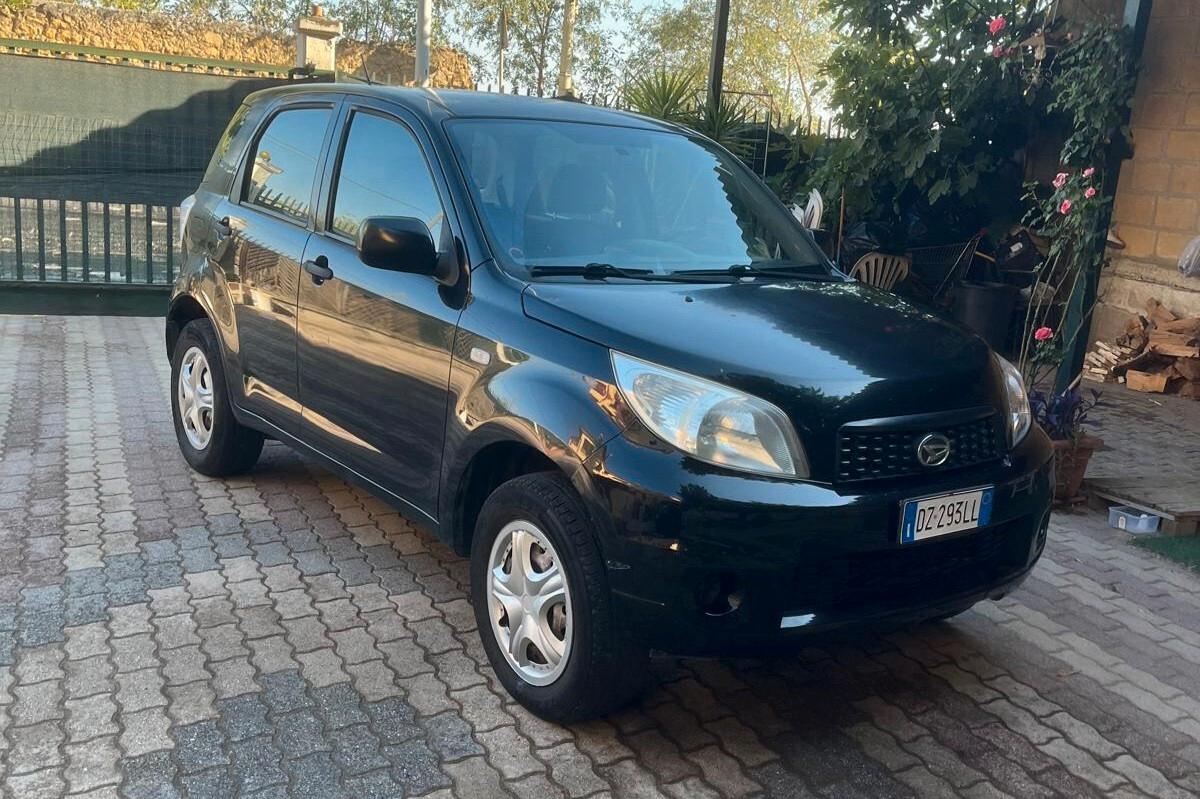 Daihatsu Terios 1.5 4WD Hiro Green Powered