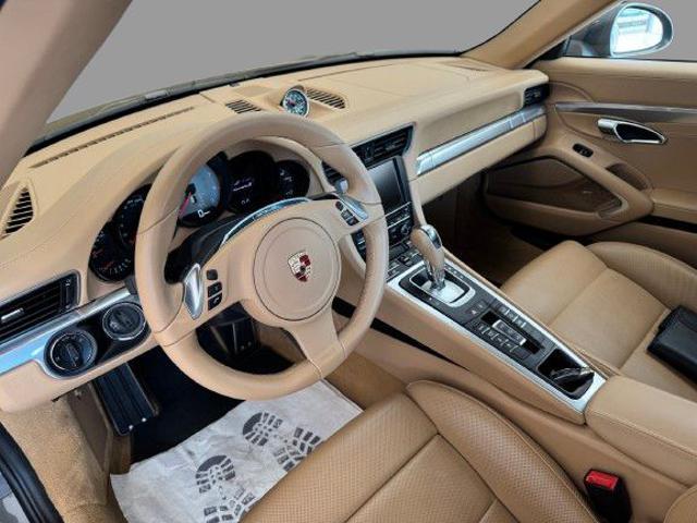 PORSCHE 991 911 3.8 Carrera S Cabrio +Carbon Ceramica