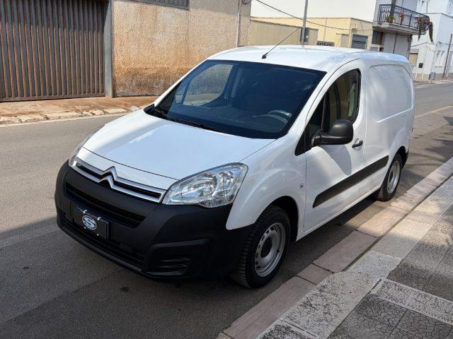 CITROEN BERLINGO 1.6 HDi 100 3 Posti