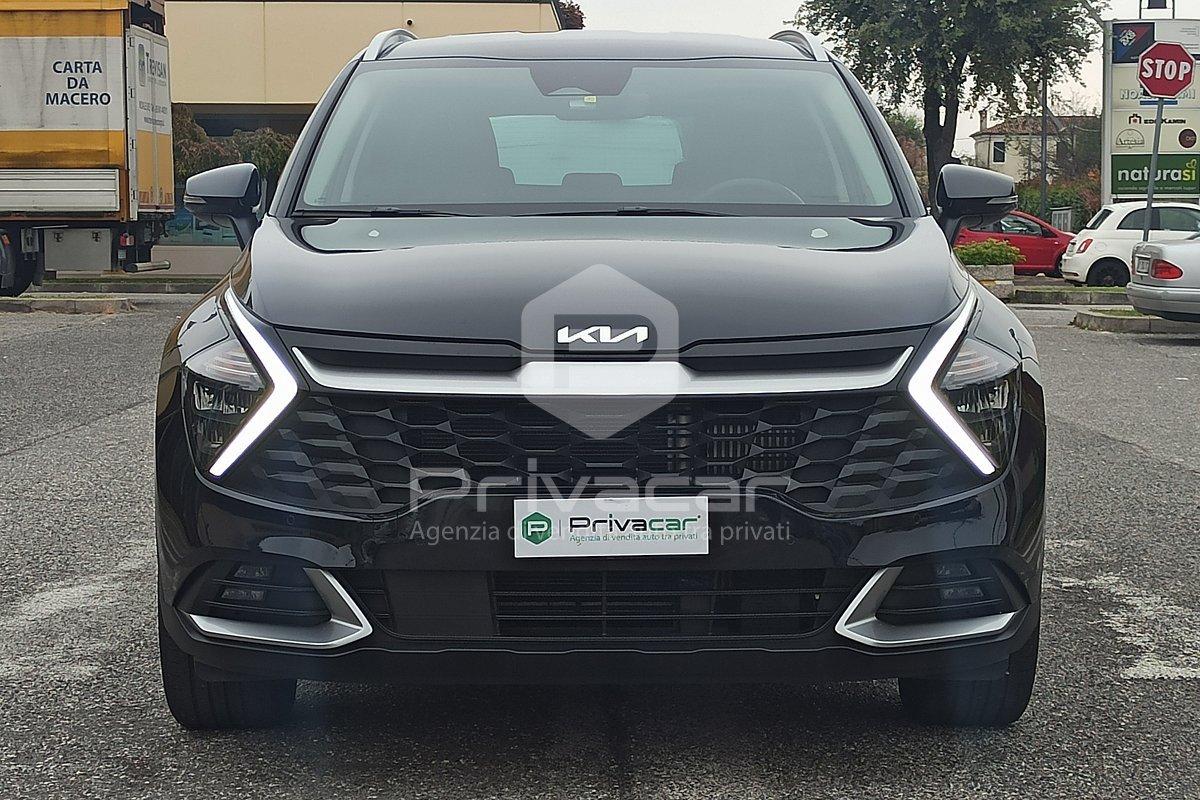 KIA Sportage 1.6 TGDi HEV AT Style