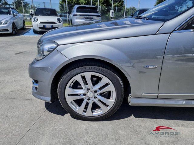 MERCEDES-BENZ C 200 200 CDI Executive - PER OPERATORI DEL SETTORE