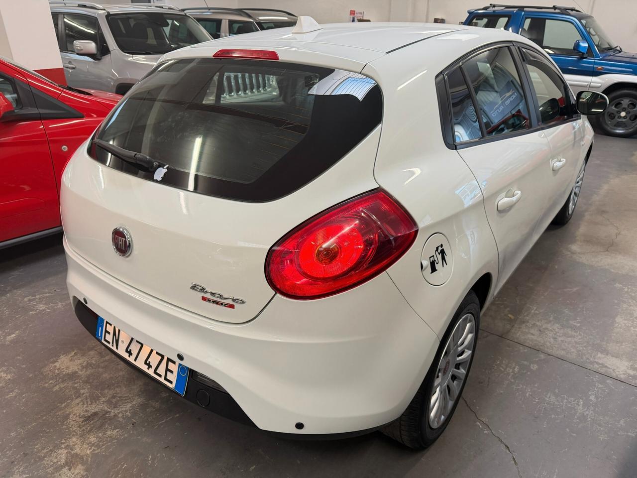 Fiat Bravo 1.4 EasyPower Easy