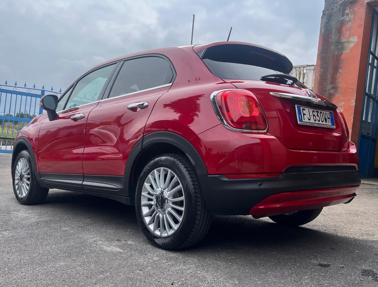 Fiat 500X 1.3 MultiJet 95 CV Lounge-Km80000-