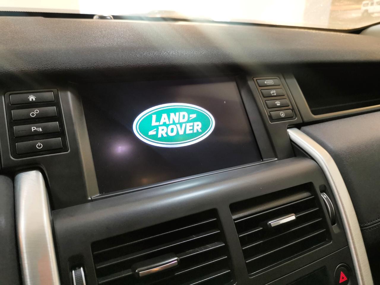 Land Rover Discovery Sport *UNICO PROPRIETARIO*