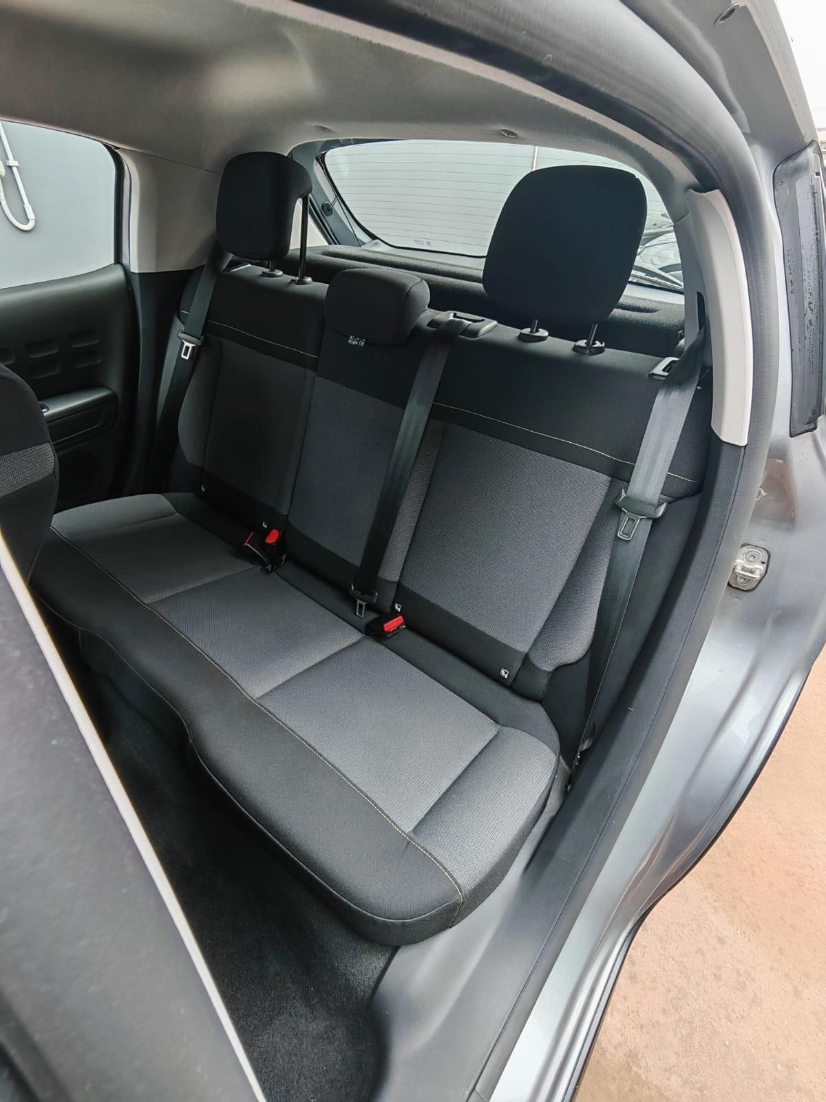 Citroen C3 PureTech 83 S&S C-Series